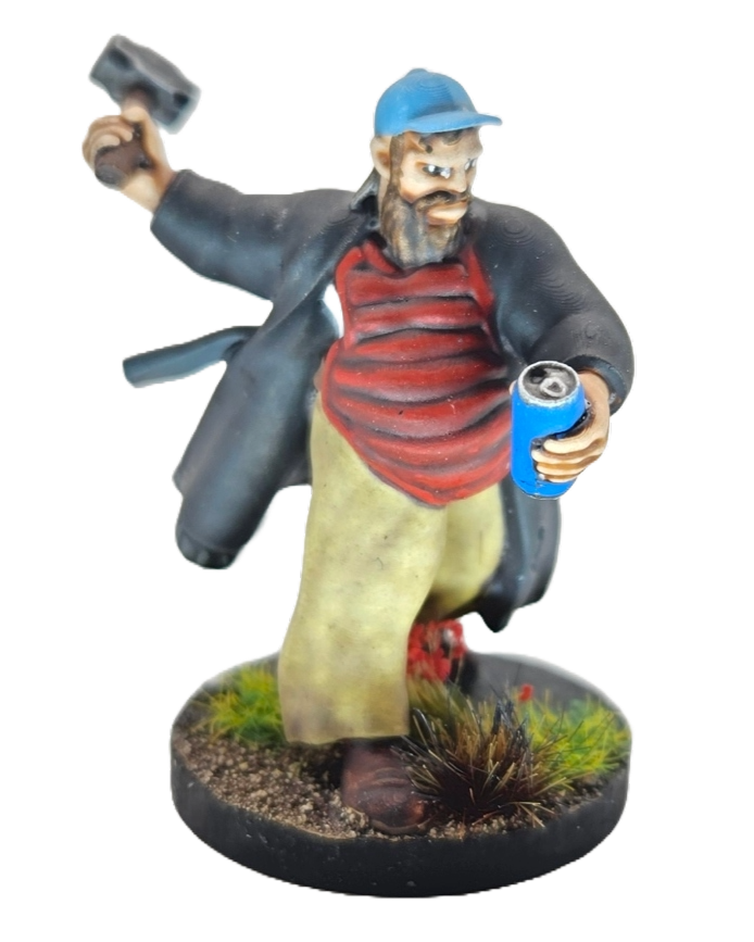 Bubbas #2 – Bad Goblin Games