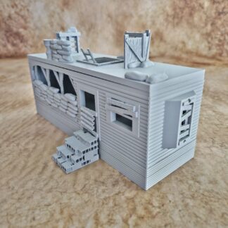 Trailer 3, Fortified