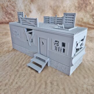 Trailer 5, Fortified