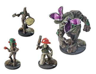 Children of the Soil #1