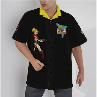 Bowling Shirt - Trailer Park Warlords of the Apocalypse - Lily