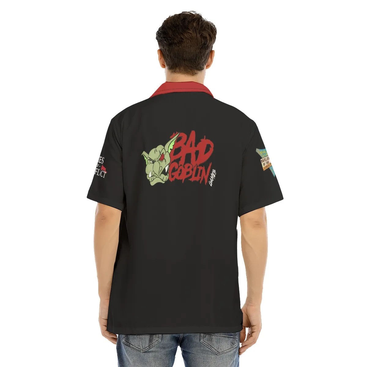Bowling Shirt – Bad Goblin Games – Bad Goblin Games