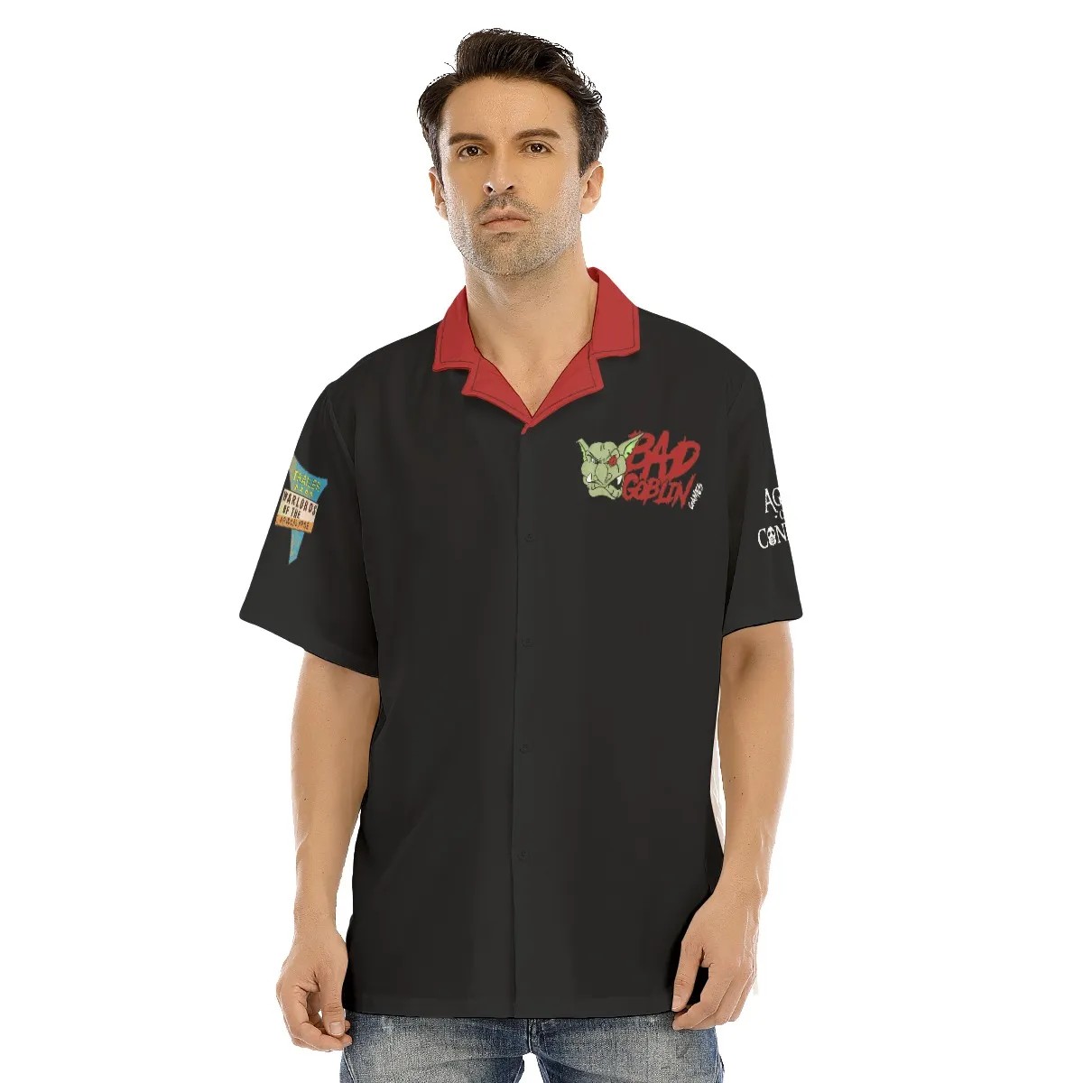Bowling Shirt – Bad Goblin Games – Bad Goblin Games