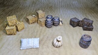 Cargo Props