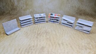 Shelves
